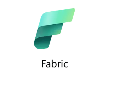 Microsoft Fabric logo
