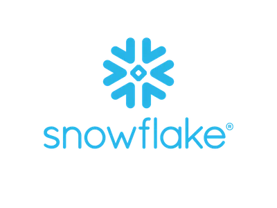 Snowflake logo